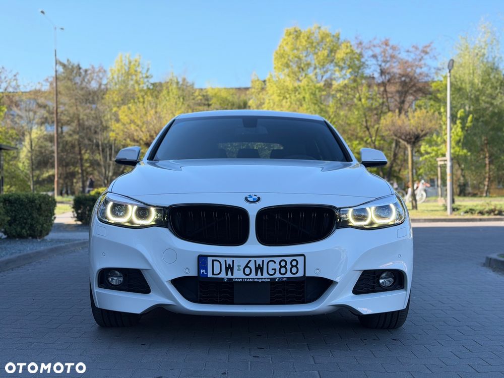 BMW 3GT 320i xDrive M Sport sport - 5