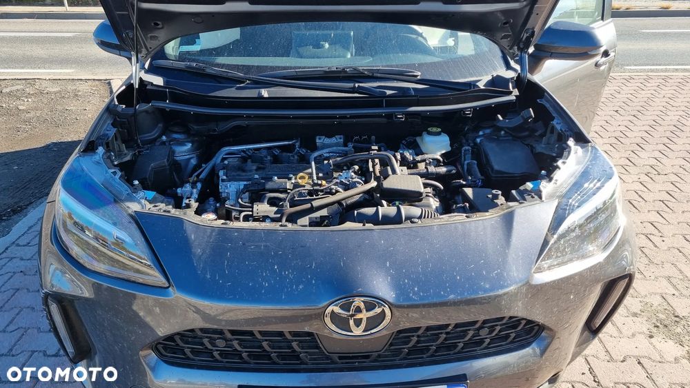 Toyota Yaris Cross 130 1.5 VVT-i AWD-i Style Plus - 19