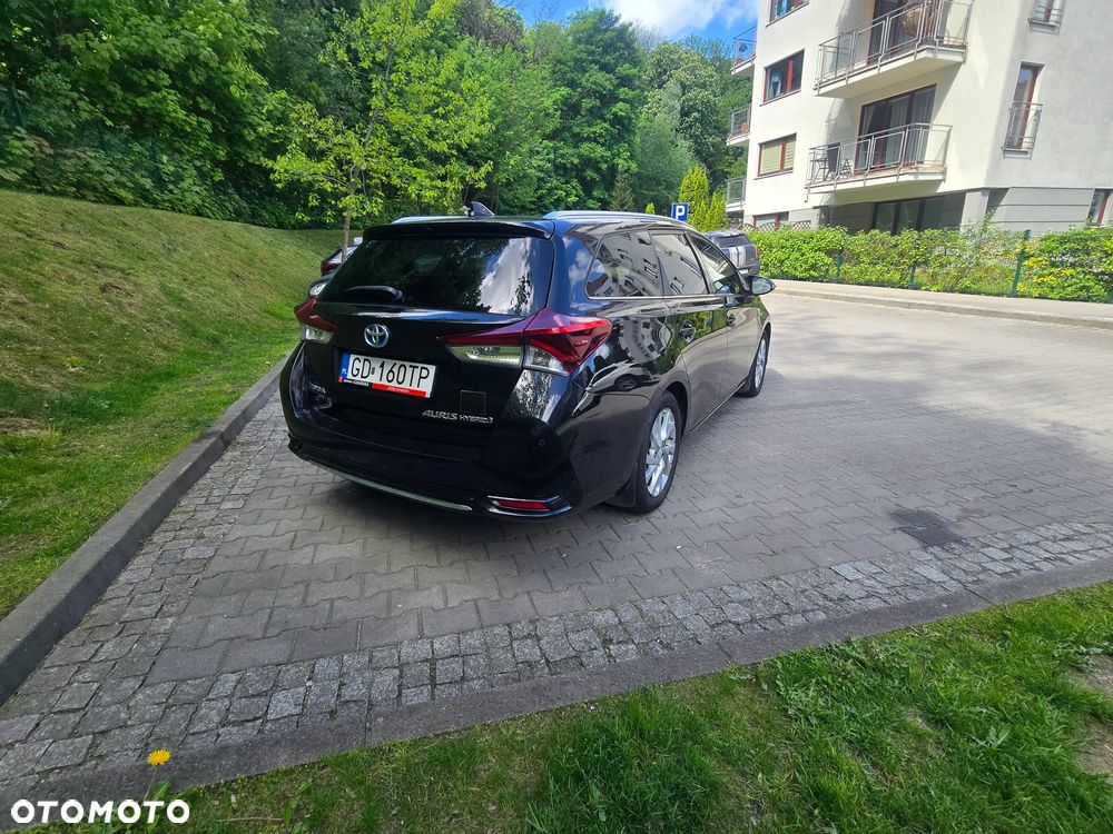 Toyota Auris - 3