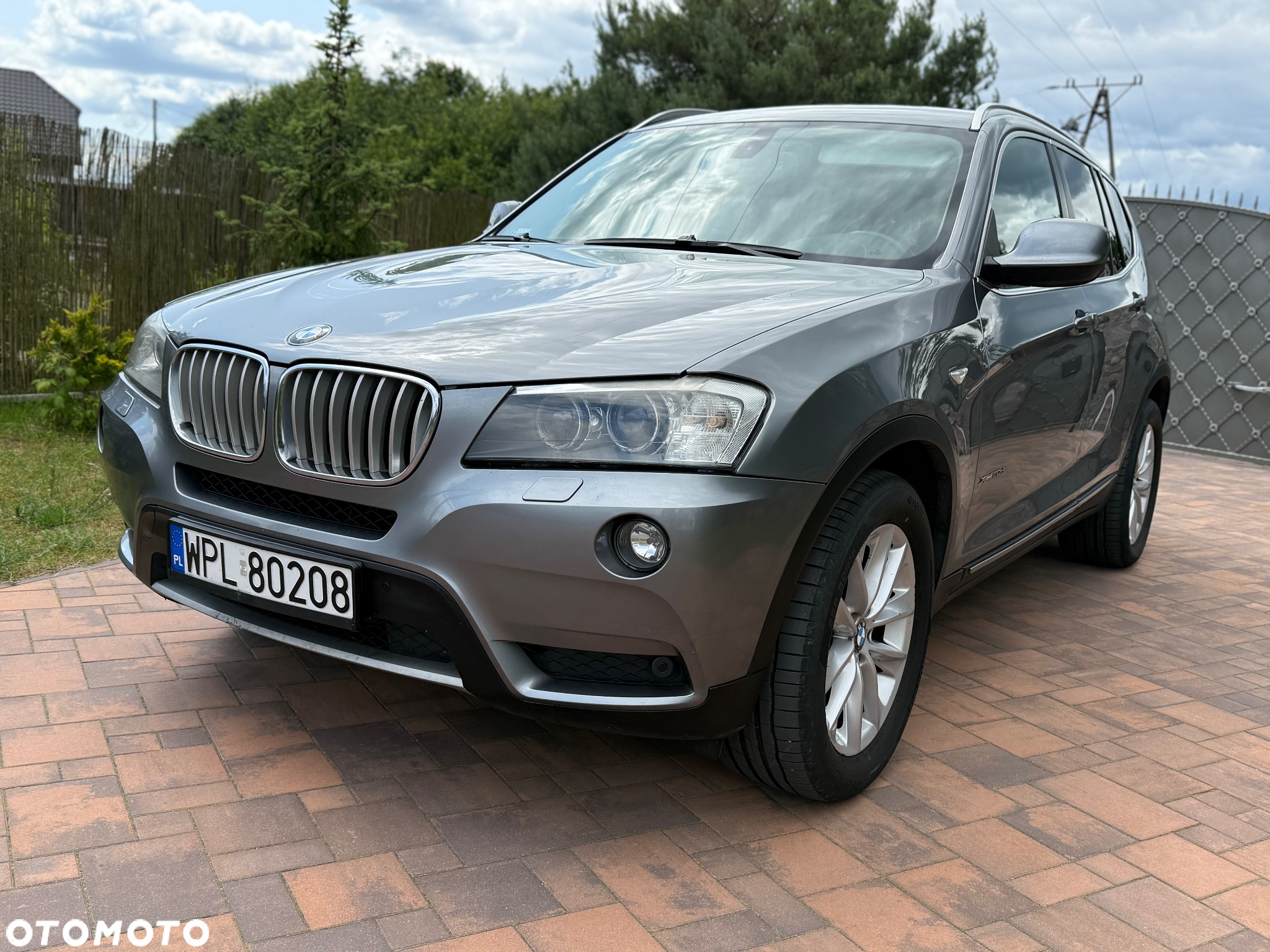 BMW X3 - 3