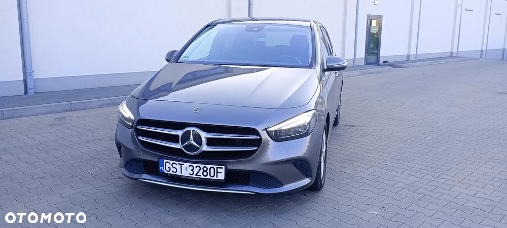 Mercedes-Benz Klasa B 200 7G-DCT - 1