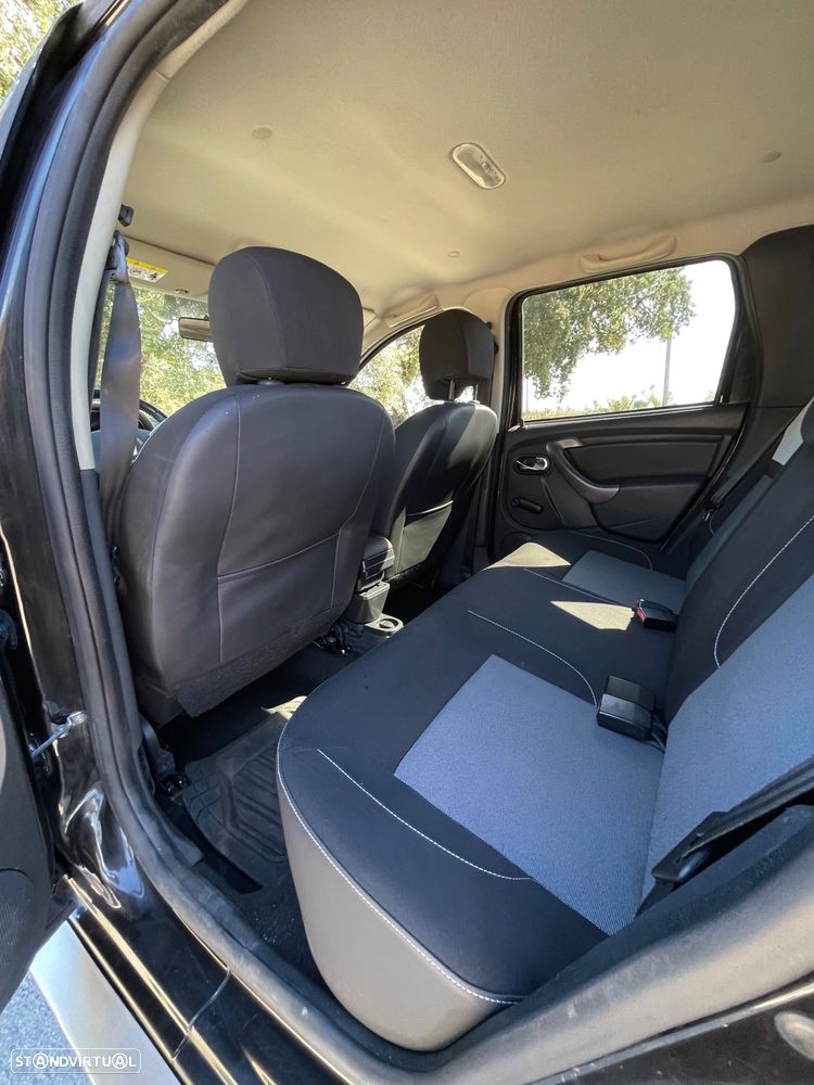 Dacia Duster TCe 125 4x2 Prestige - 22