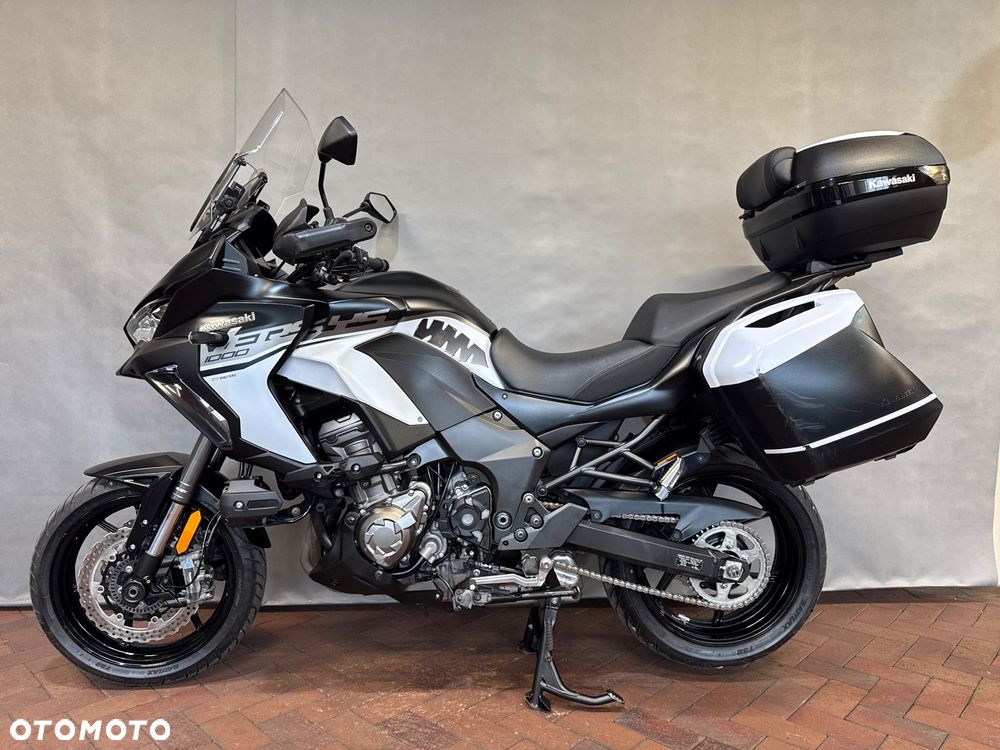 Kawasaki Versys 1000 - 4