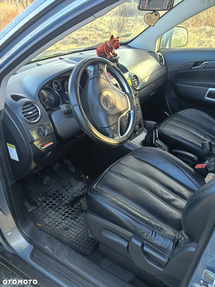 Opel Antara 2.0 CDTI - 8