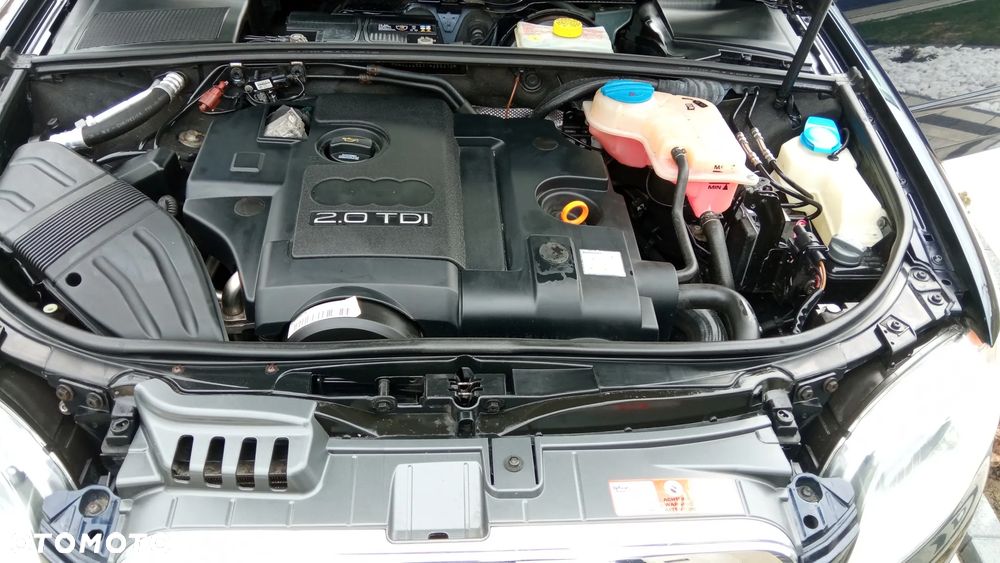 Audi A4 Avant 2.0 TDI DPF - 23