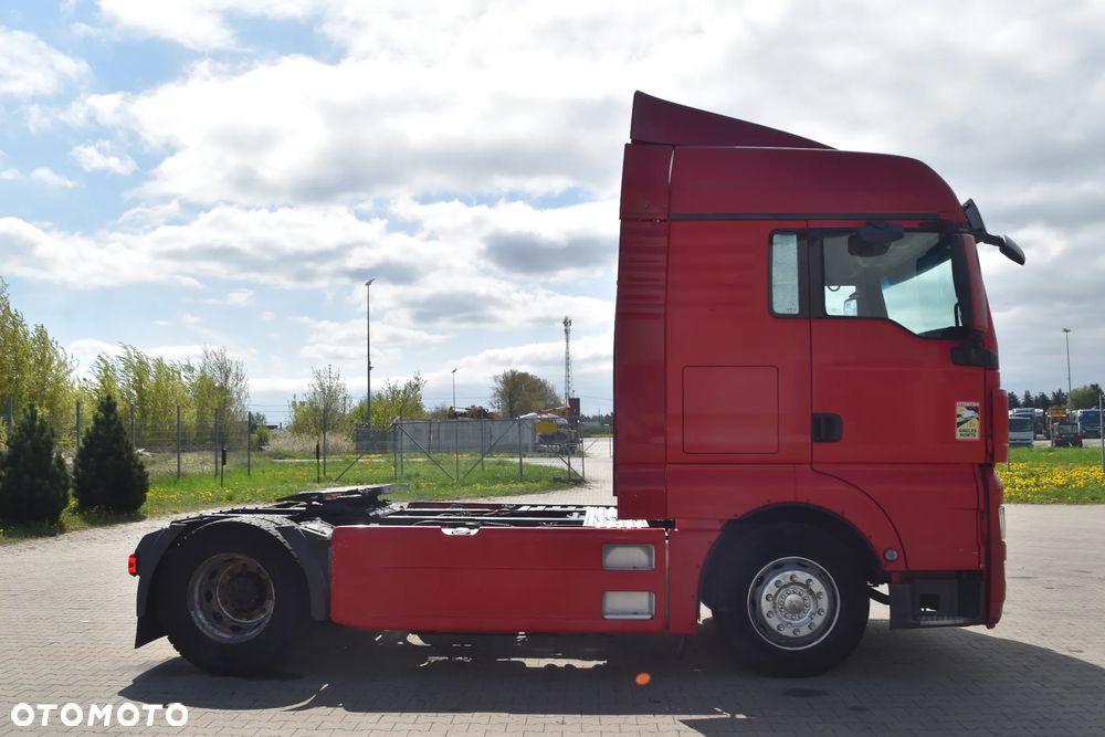 MAN TGX 18.440 - 8