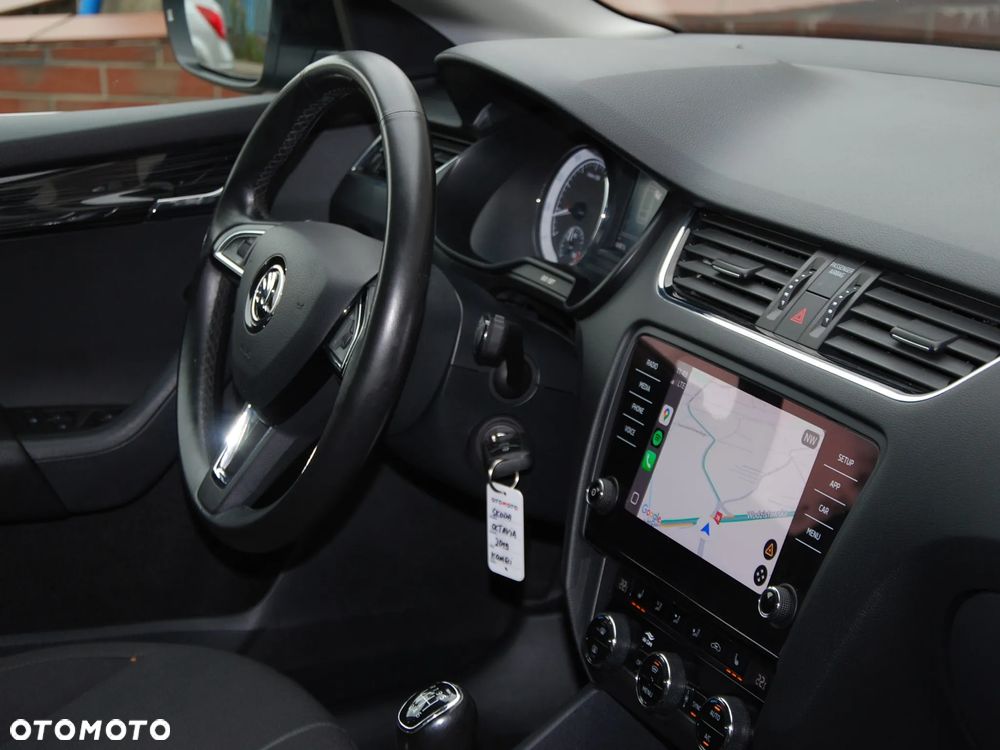 Skoda Octavia 1.5 TSI ACT Style - 13