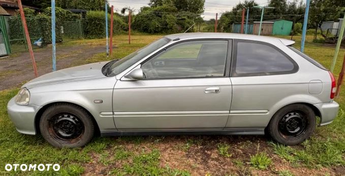 Honda Civic 1.4i LS - 6