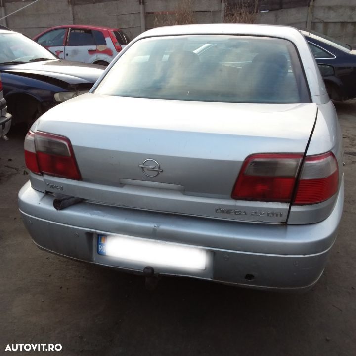 Dezmembrari  Opel OMEGA B  1994  > 2003 2.2 DTI 16V Motorina - 4
