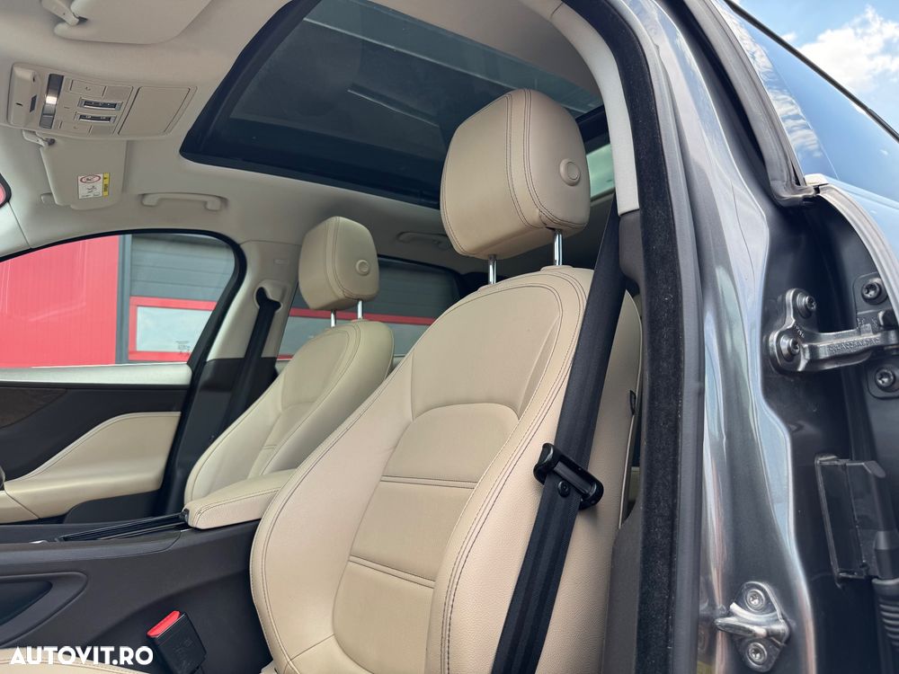 Jaguar F-Pace 20d AWD Prestige - 5
