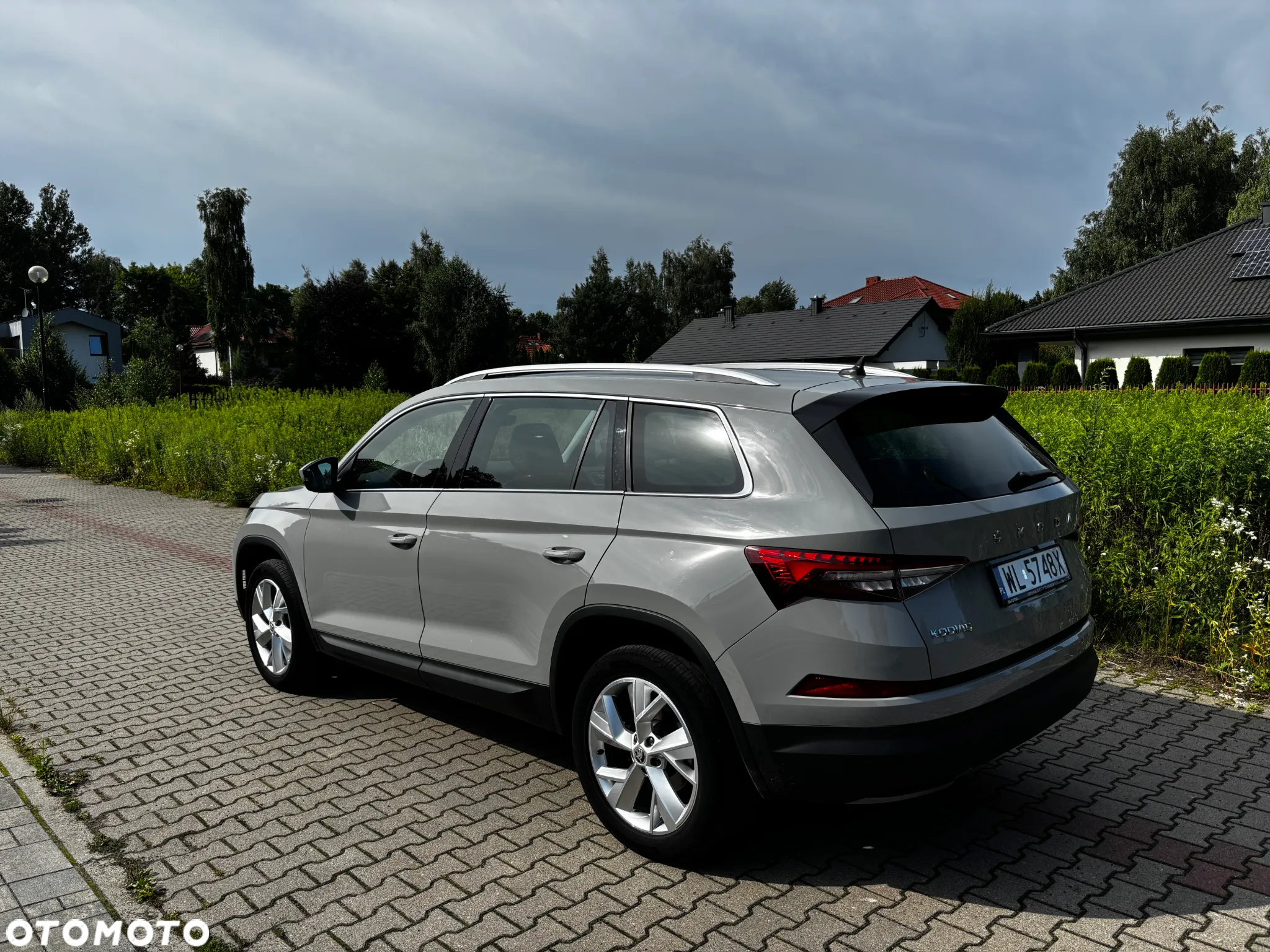 Skoda Kodiaq 1.5 TSI ACT 4x2 Style DSG - 10