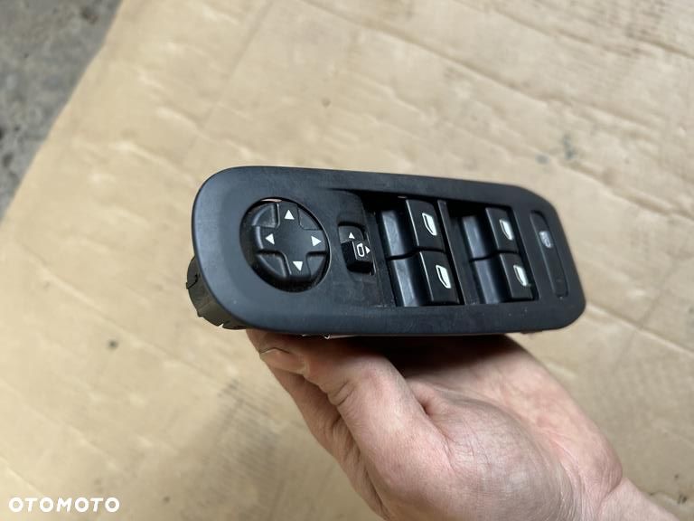 przełącznik szyb kierowcy Peugeot 308 II T9 96788264ZD - 8