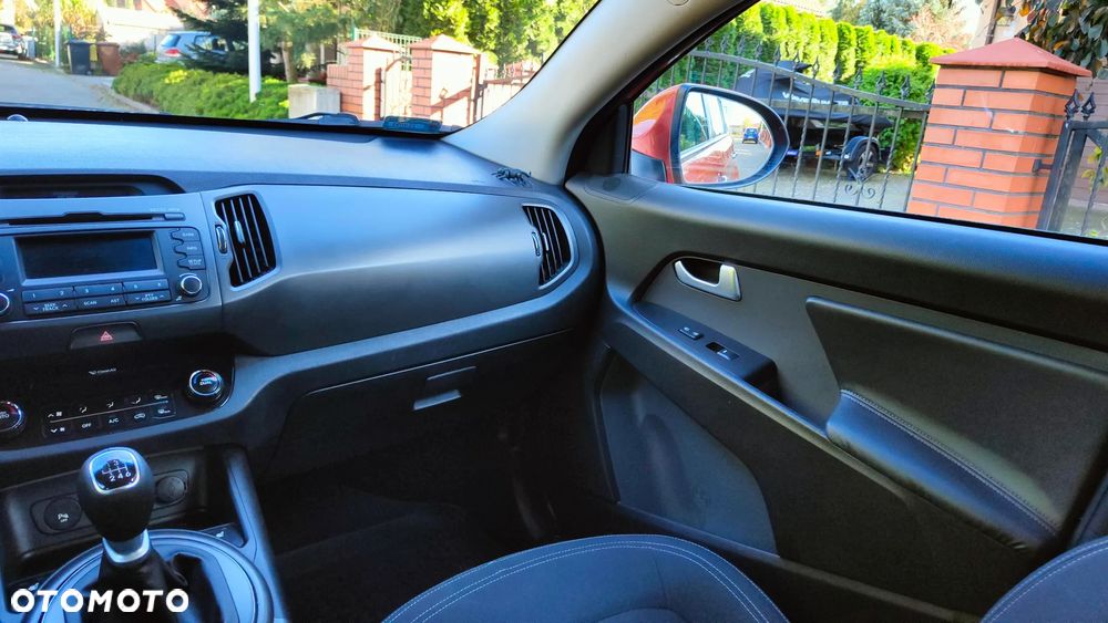 Kia Sportage 1.7 CRDI L 2WD - 12