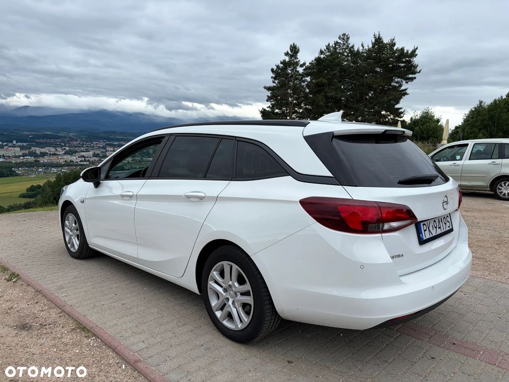 Opel Astra 1.0 Turbo Start/Stop 120 Jahre - 6
