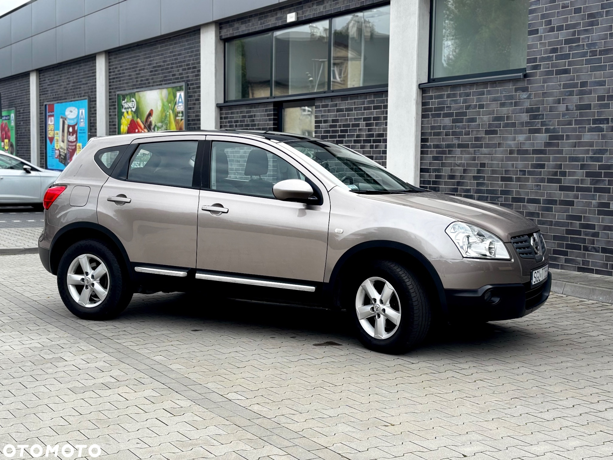 Nissan Qashqai 2.0 4x4 Acenta - 14