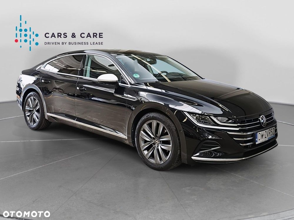 Volkswagen Arteon 2.0 TSI Elegance DSG - 7