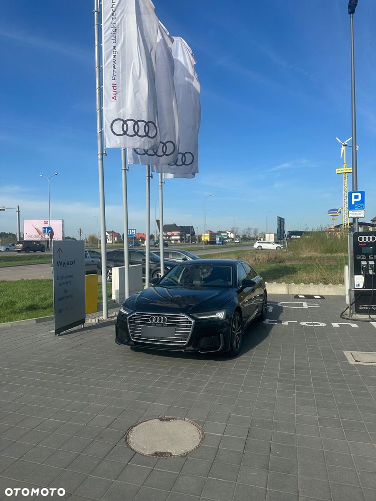 Audi A6 Limousine 35 TDI mHEV Sport S tronic - 3