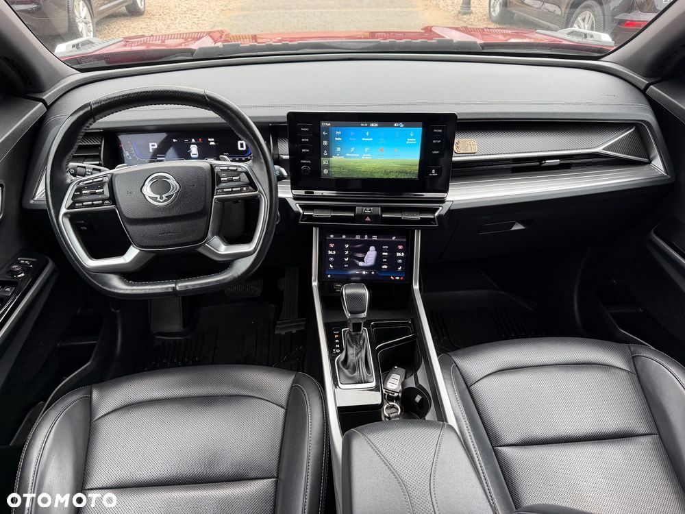 SsangYong/KGM Torres 1.5 T-GDI Adventure Plus - 18