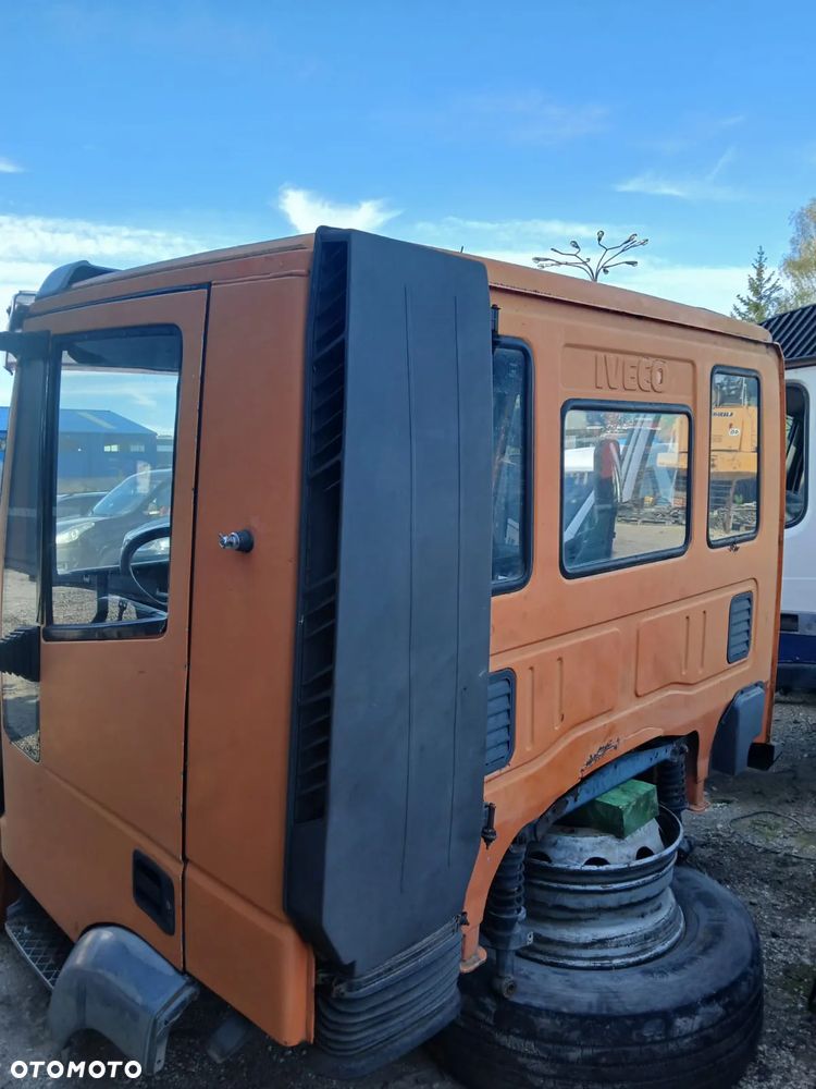 KABINA IVECO EUROTRAKKER TRAKKER 6X6 8X4 8X6 8X8 - 4