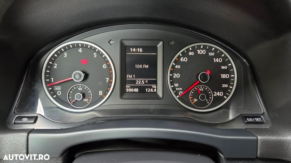 Volkswagen Tiguan 1.4 TSI BMT Trend&Fun - 4