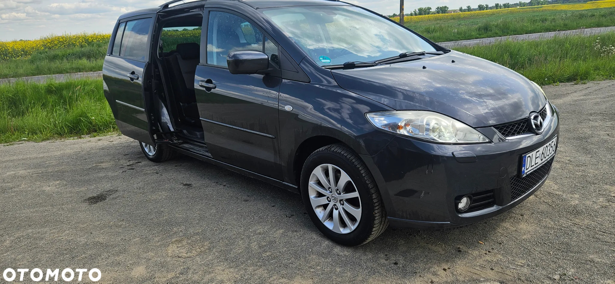Mazda 5 - 9