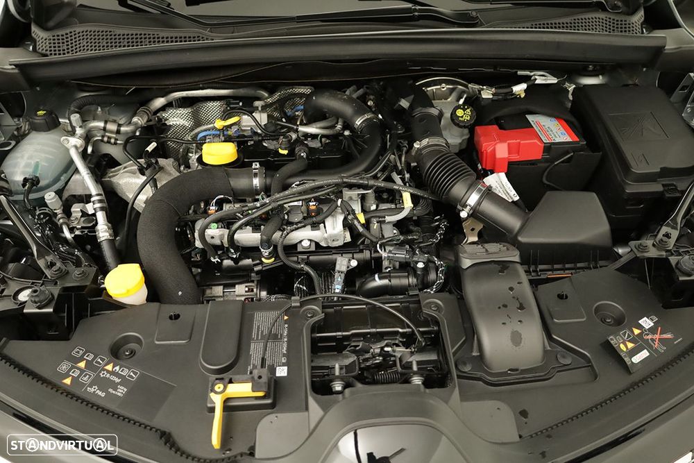 Renault Captur 1.0 TCe Techno Bi-Fuel - 27