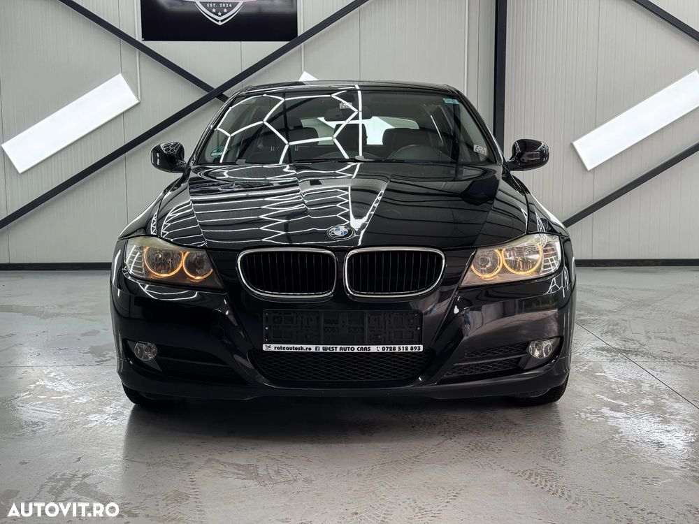 BMW Seria 3 320d DPF - 2