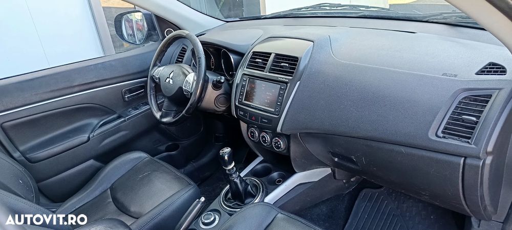 Mitsubishi ASX 1.8 DI-D 4WD Plus - 22