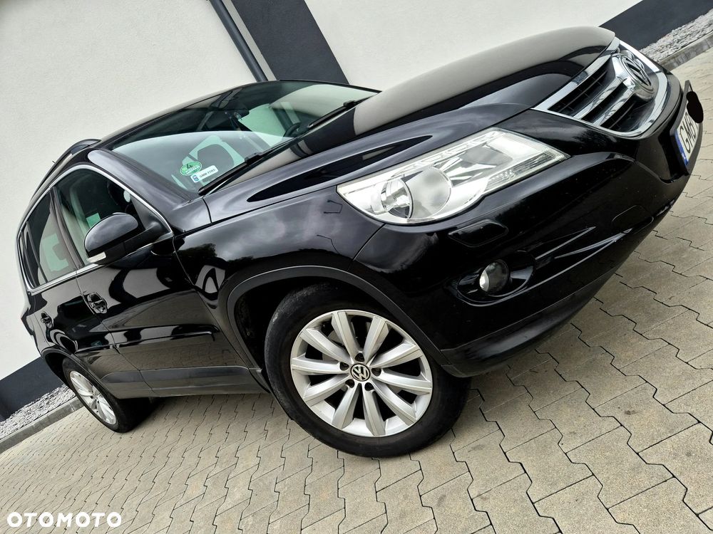 Volkswagen Tiguan 2.0 TDI 4Mot Sport Tiptr - 4