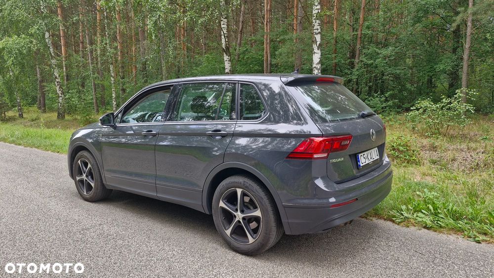 Volkswagen Tiguan 2.0 TDI SCR BlueMotion Technology Trend & Fun - 3