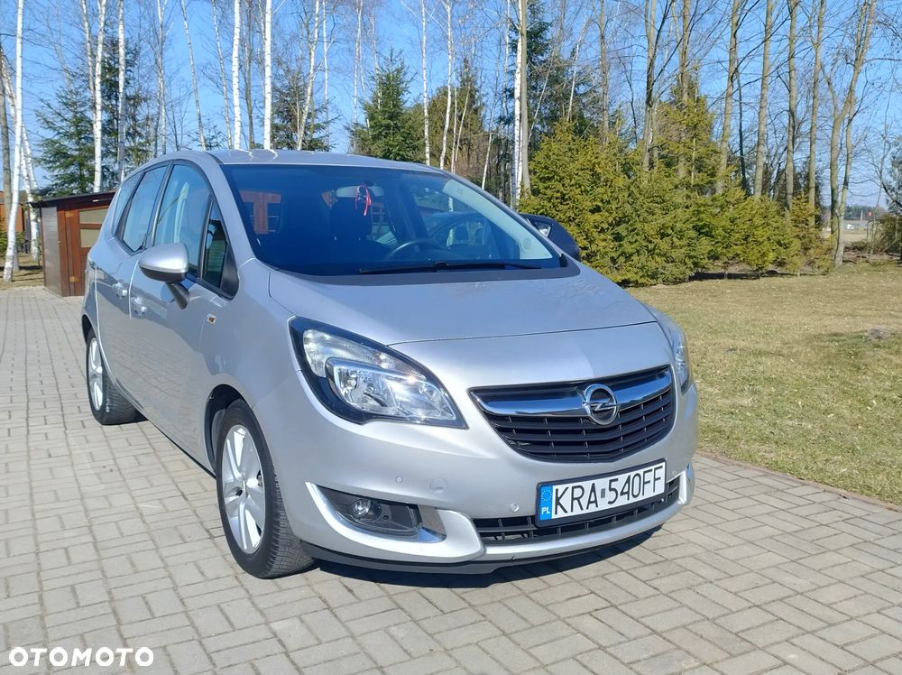 Opel Meriva 1.4 Active - 1