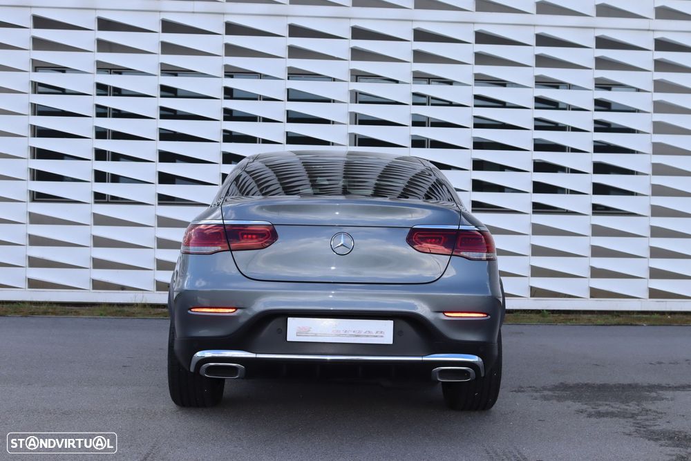 Mercedes-Benz GLC 220 - 7