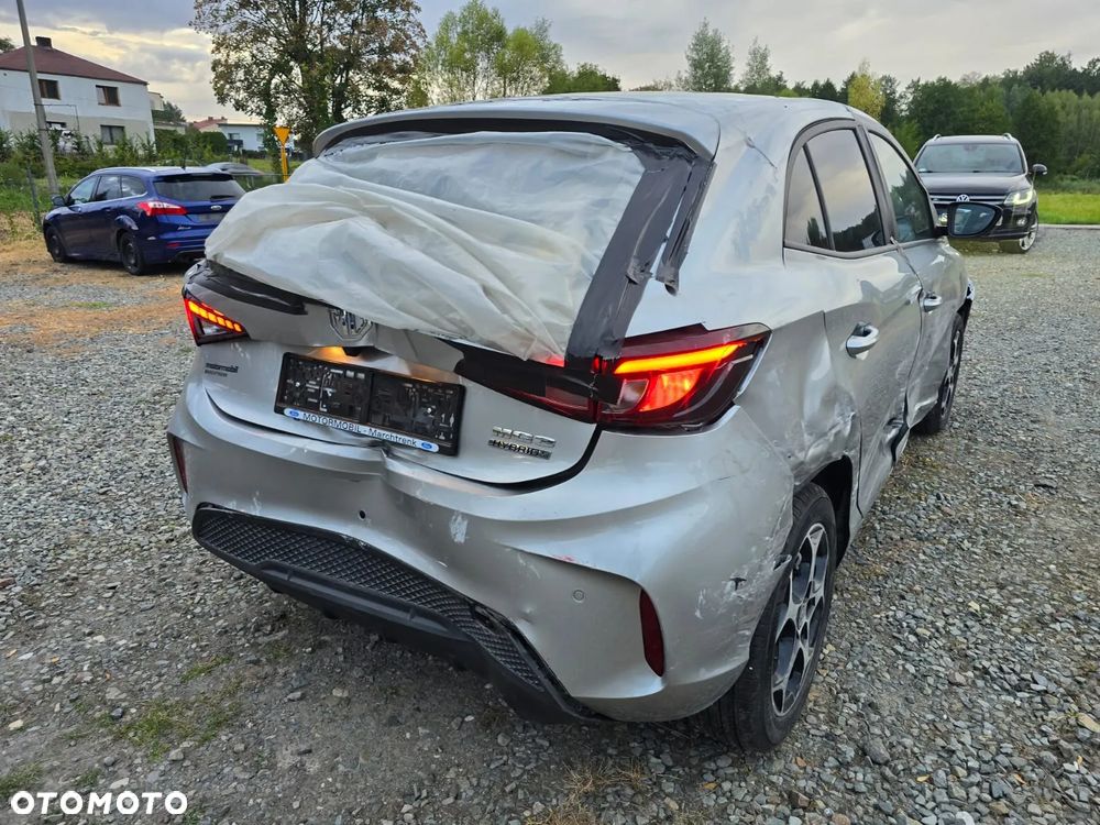 MG MG3 3 Hybrid+ Comfort - 7