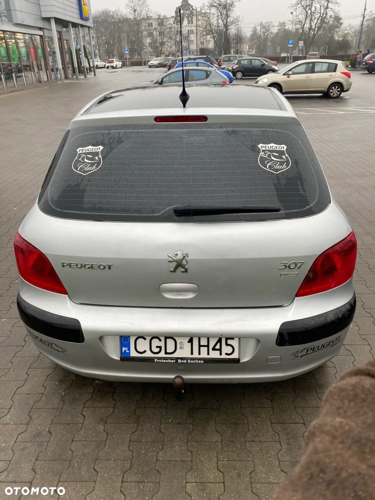 Peugeot 307 - 4
