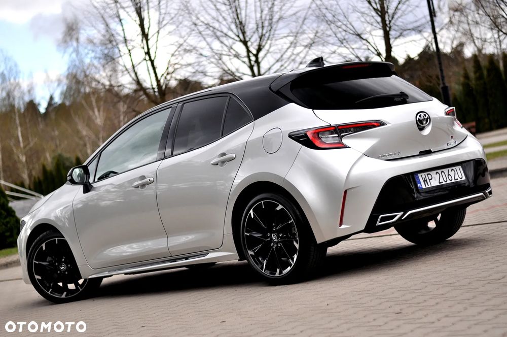 Toyota Corolla 2.0 Hybrid GR Sport - 16