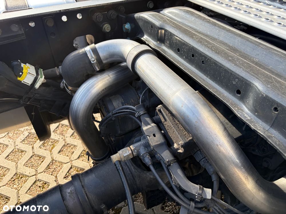 MAN TGX 18.510 MEGA RETARDER - 18