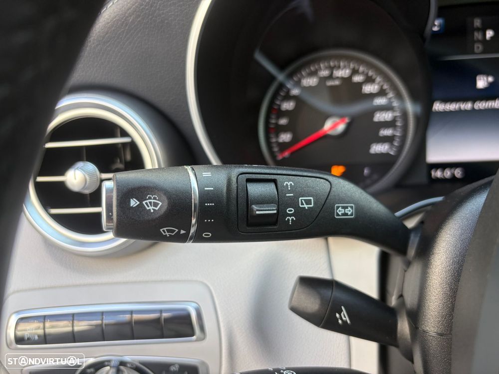 Mercedes-Benz C 300 BlueTEC Hybrid Avantgarde + - 18