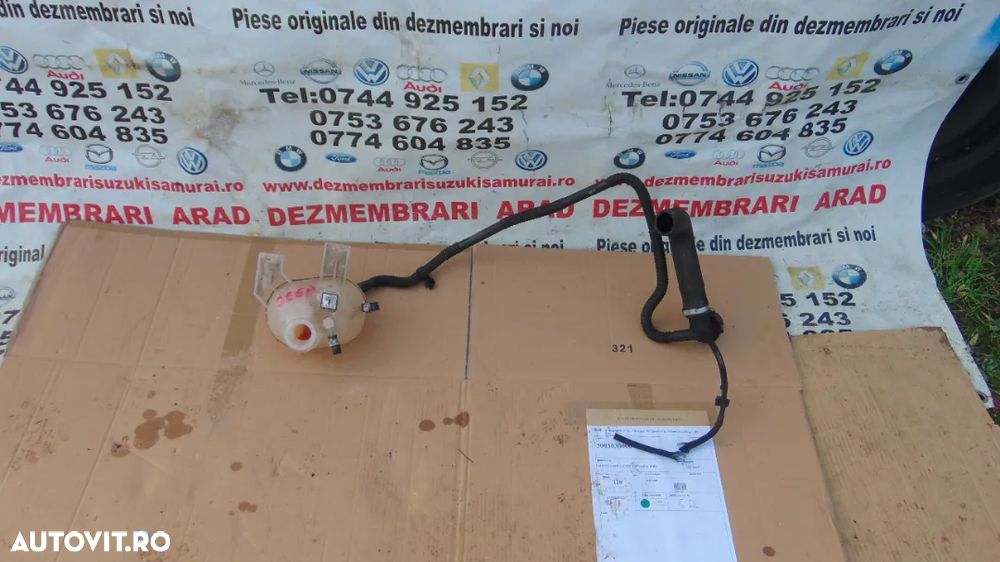 Vas expansiune Jeep renegade 2014-2021 vas apa antigel dezmembrez - 1