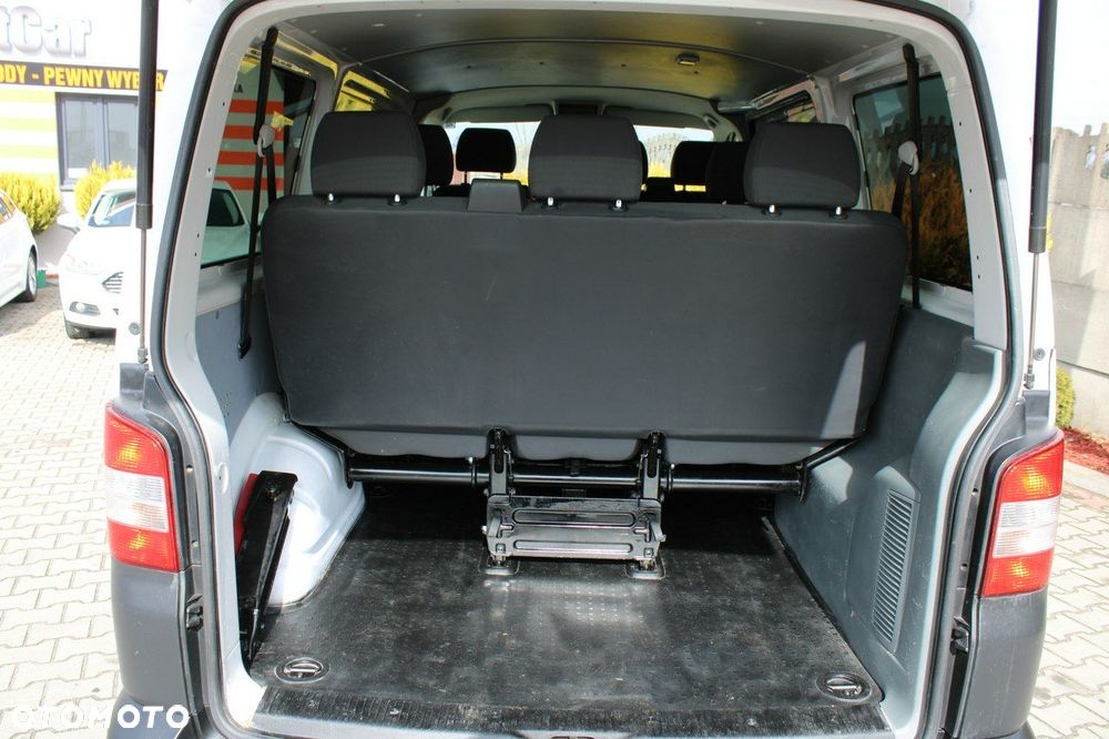 Volkswagen Transporter L1H1 - 31