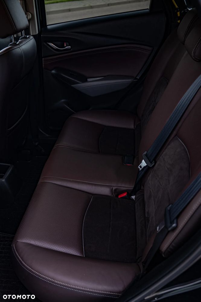 Mazda CX-3 SKYACTIV-G 120 SKYACTIV-Drive FWD Sports-Line - 26