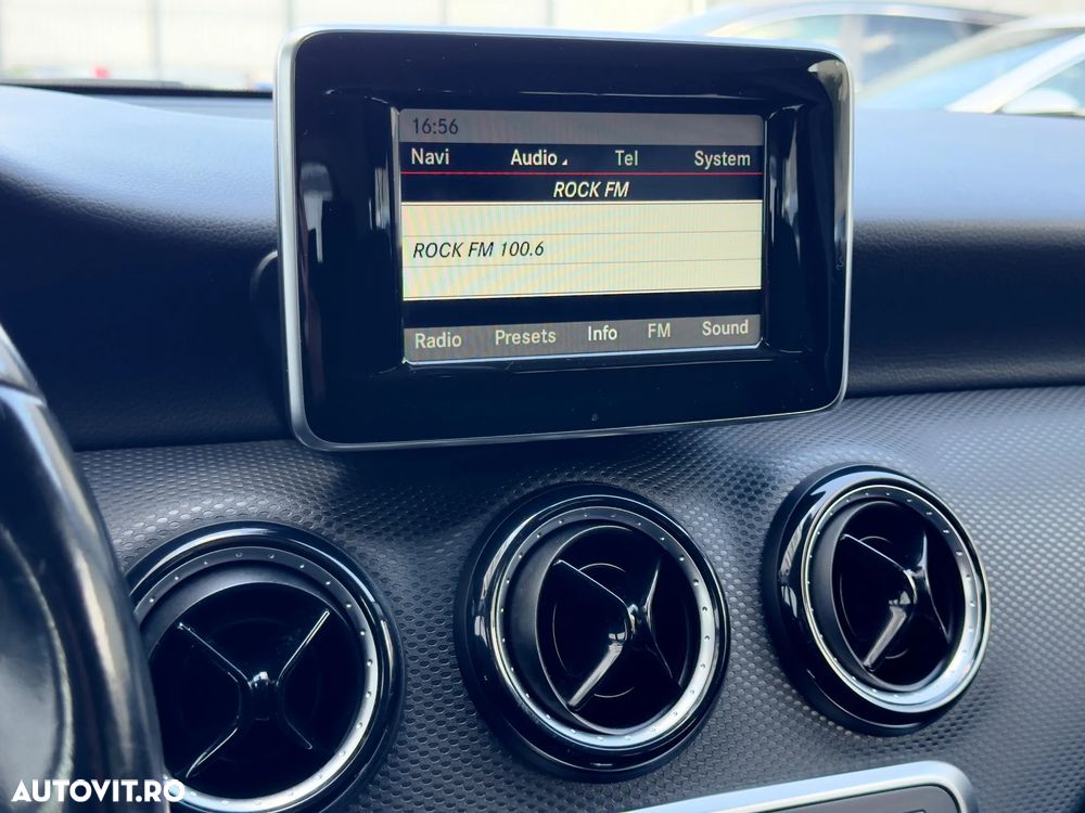Mercedes-Benz A 160 CDI - 11