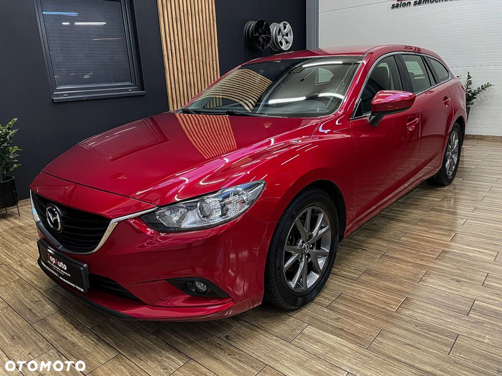 Mazda 6 2.0 Skybusiness - 13