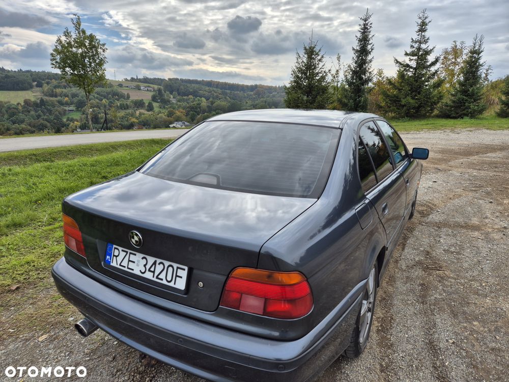 BMW Seria 5 - 5