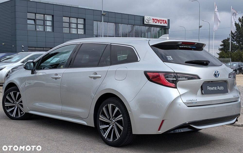 Toyota Corolla 2.0 Hybrid Comfort - 22