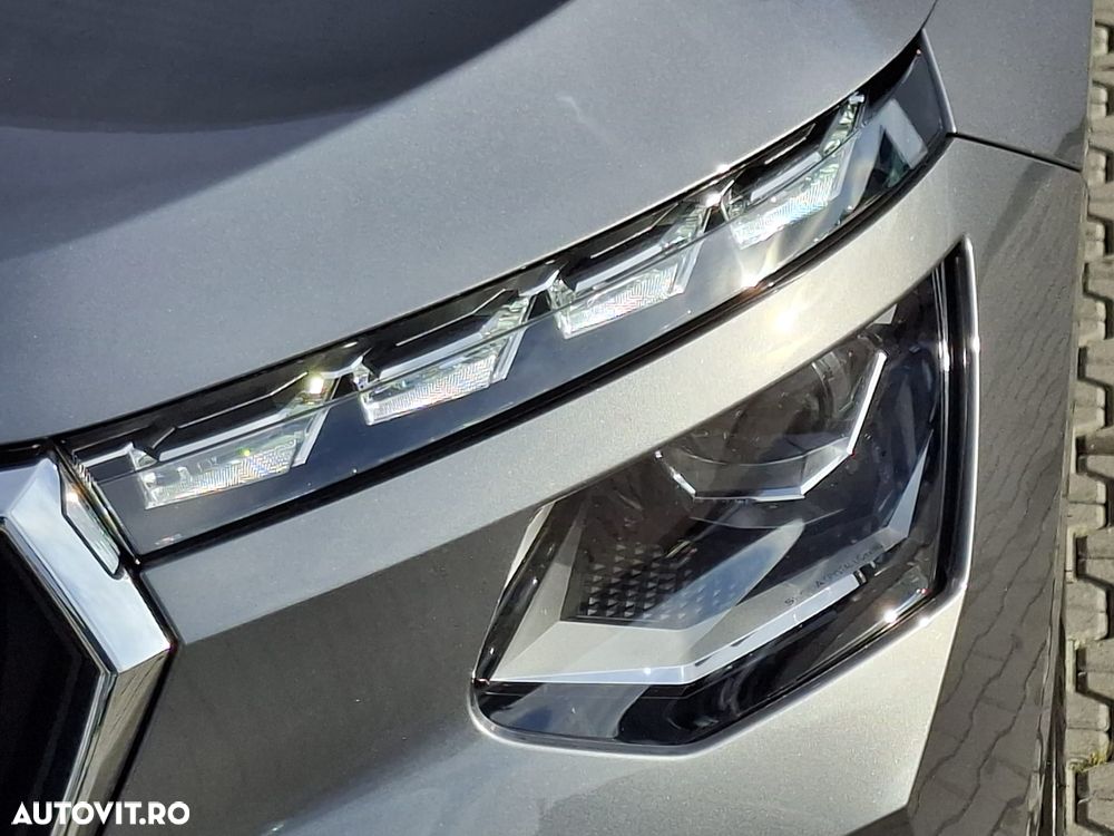 Skoda Kamiq 1.0 TSI DSG Selection - 35