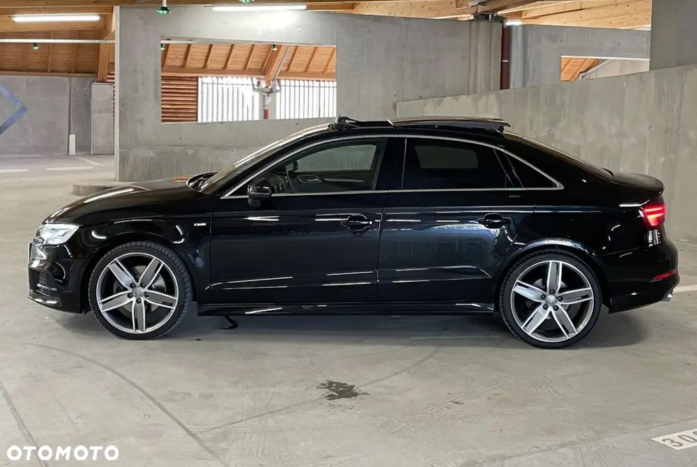 Audi A3 Limousine - 3