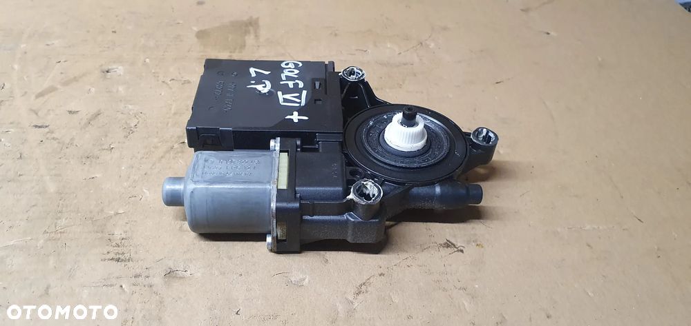 Silniczek szyby lewy przód przedni VW Golf VI 6 Plus 5K0959793A 5M1837401Q 5K0959701G - 2