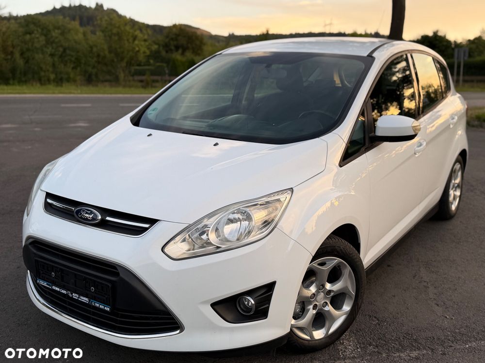Ford C-MAX 1.6 TDCi Start-Stop-System Trend - 1