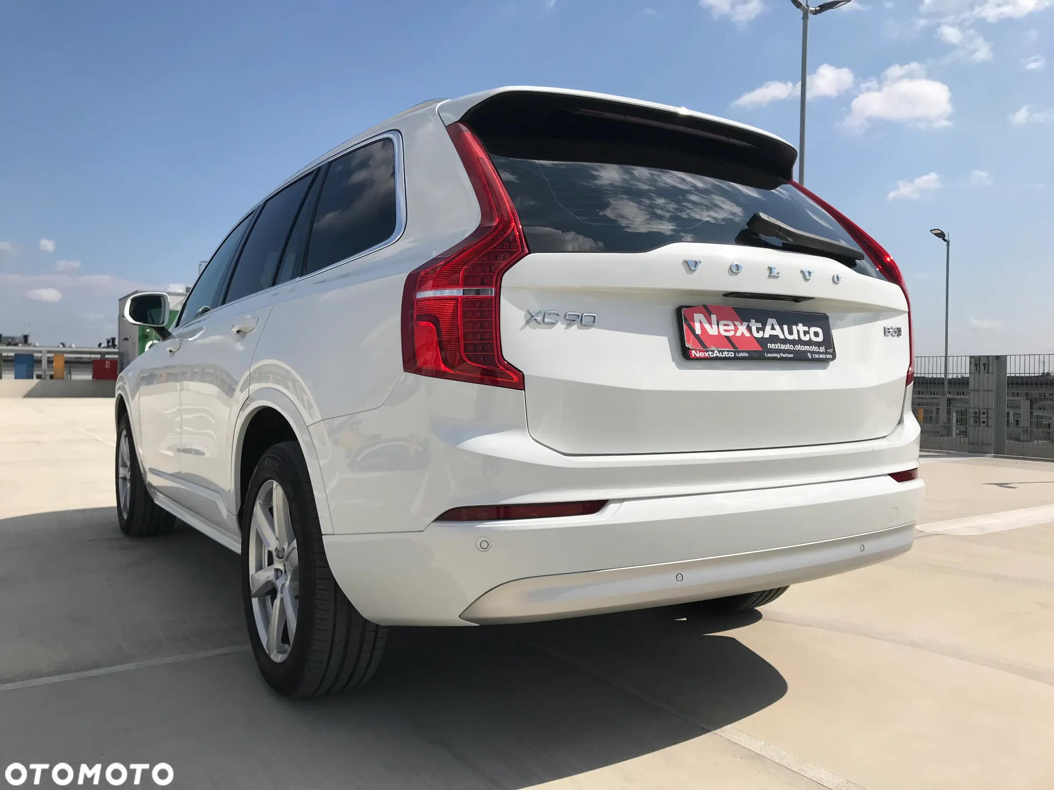 Volvo XC 90 - 5