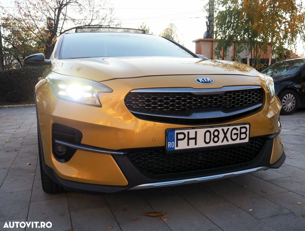 Kia XCeed 1.4 T-GDI OPF DCT7 LAUNCH EDITION - 6